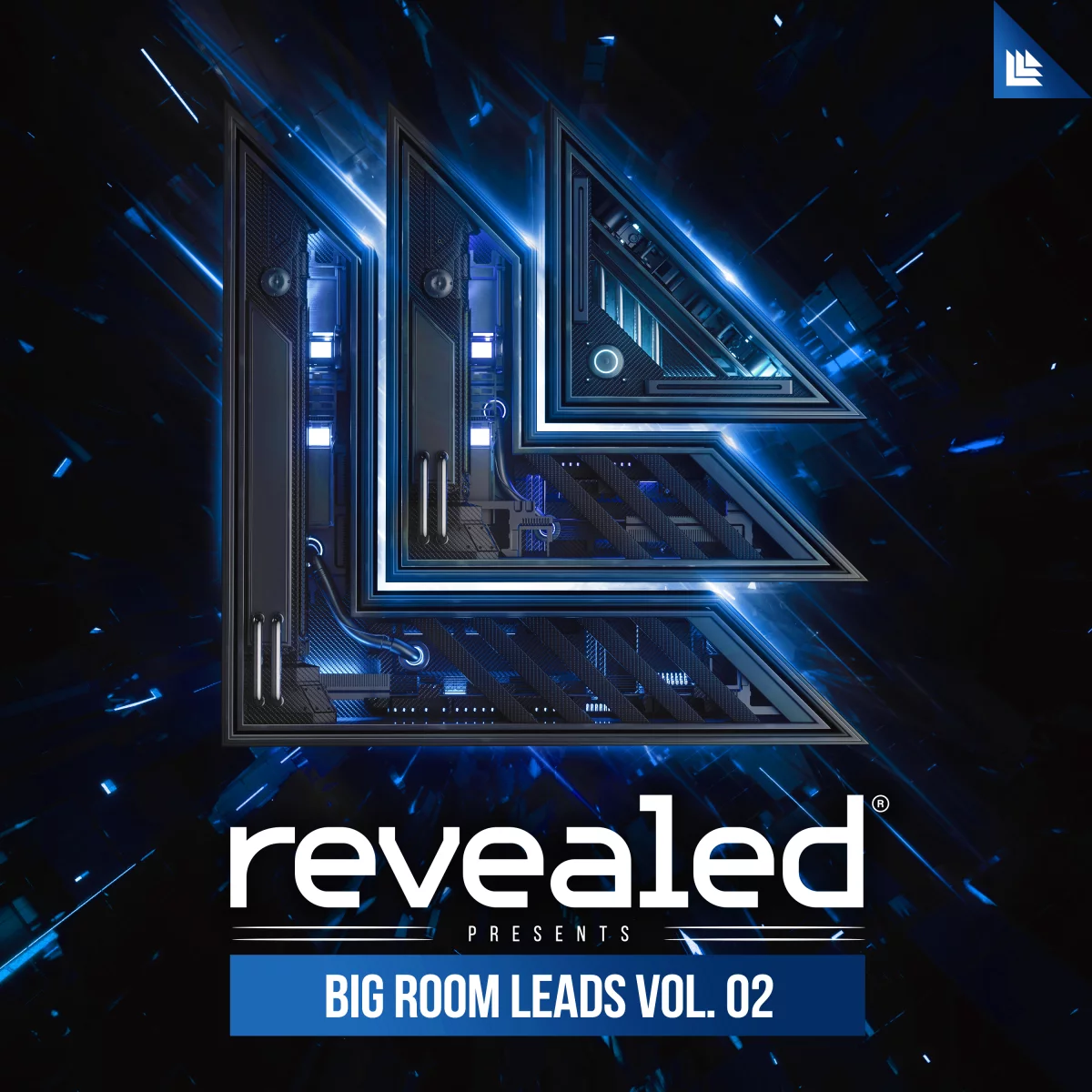 Revealed Big Room Leads Vol. 2 - revealedrec⁠ 