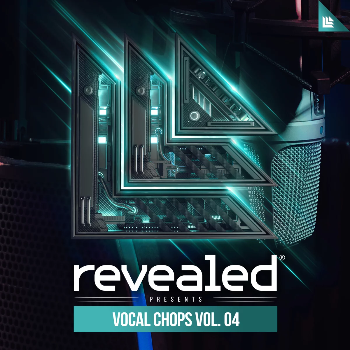 Revealed Vocal Chops Vol. 4 - revealedrec⁠ 