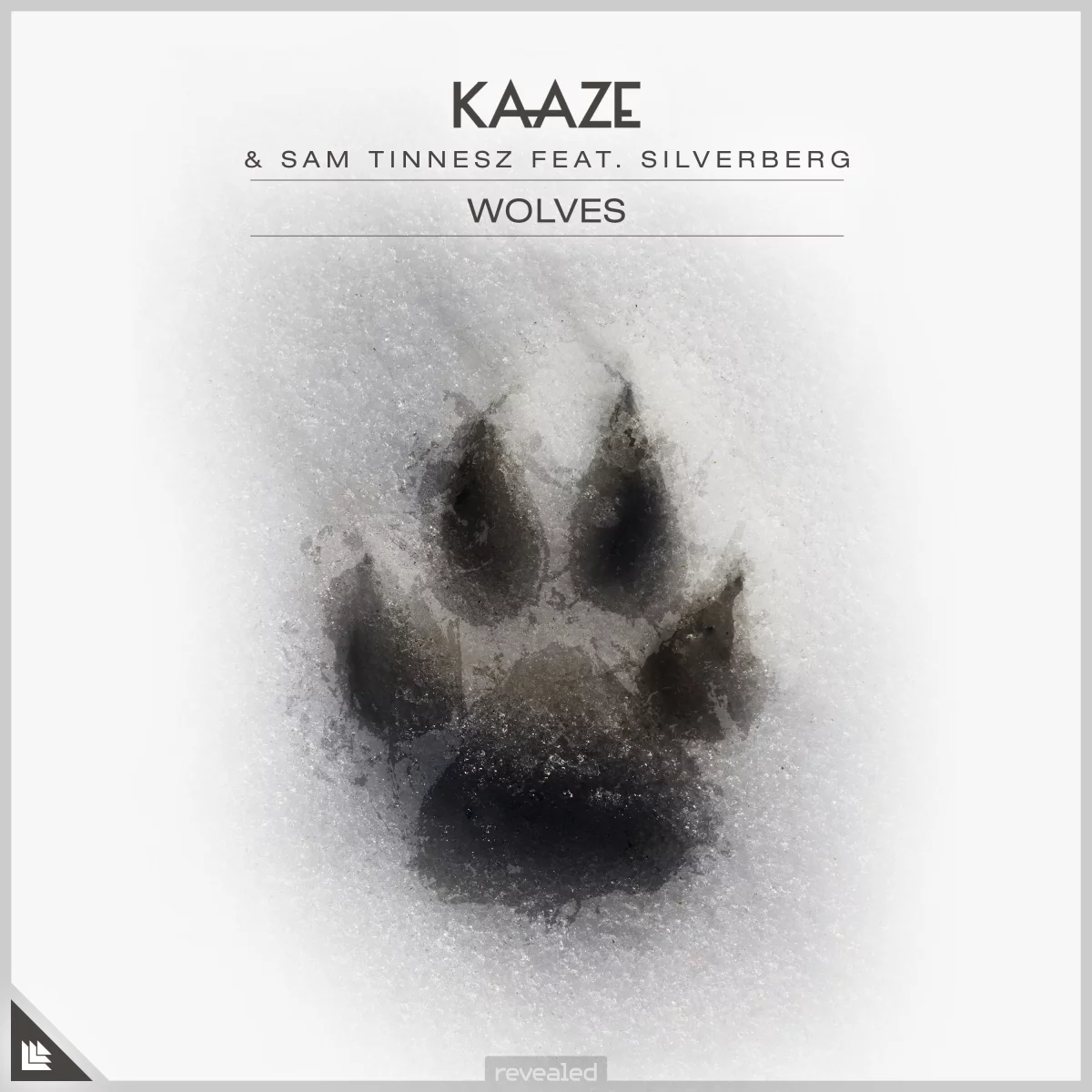 Wolves - KAAZE⁠ Sam Tinnesz feat. Silverberg
