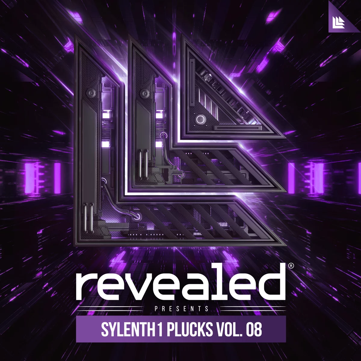 Revealed Sylenth1 Plucks Vol. 8 - revealedrec⁠ 