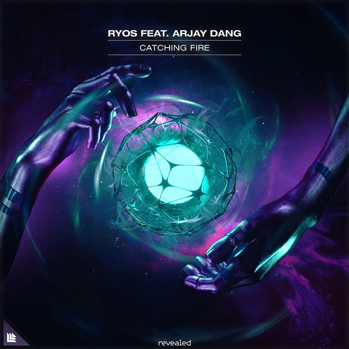 Catching Fire - Ryos⁠ feat. Arjay Dang