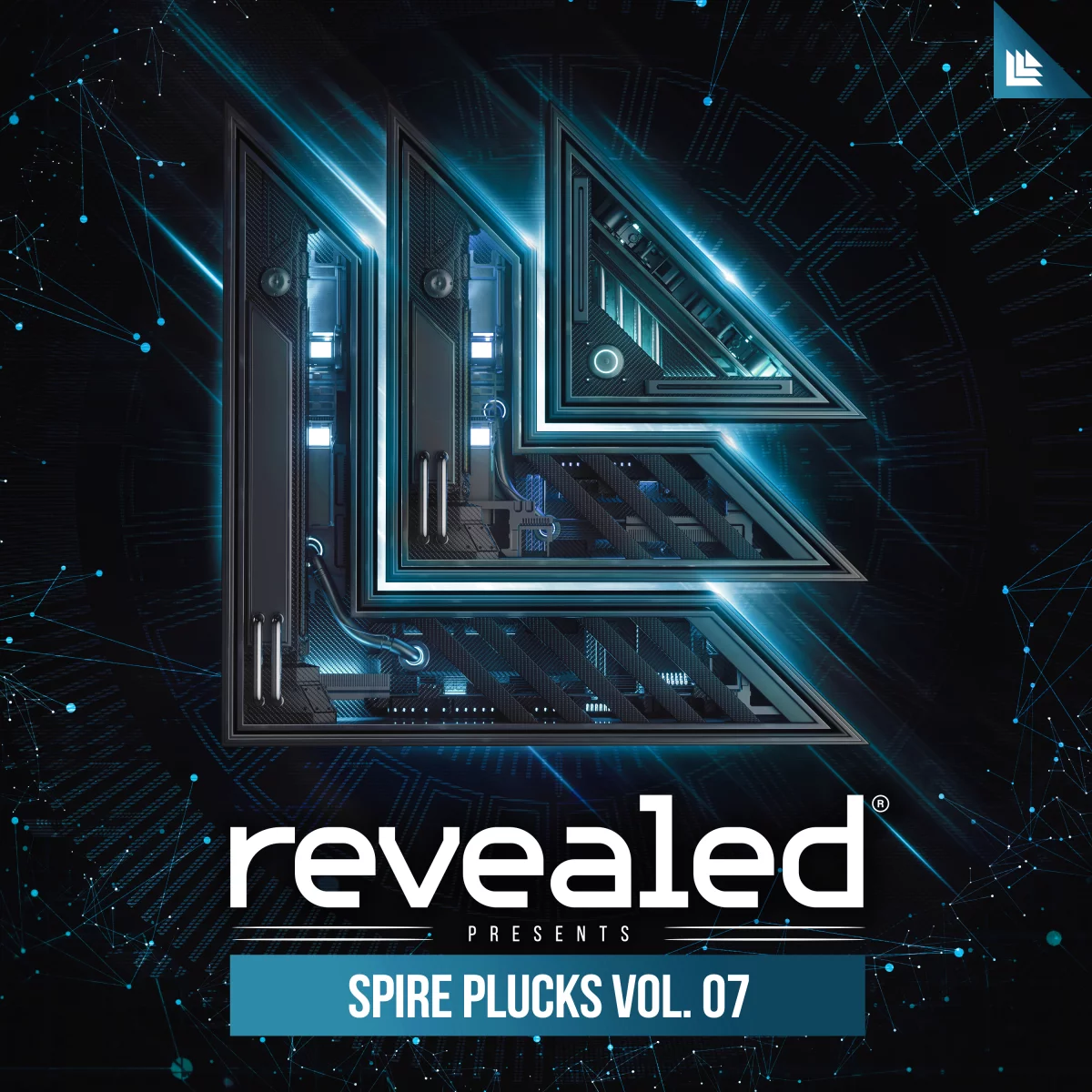 Revealed Spire Plucks Vol. 7 - revealedrec⁠ 