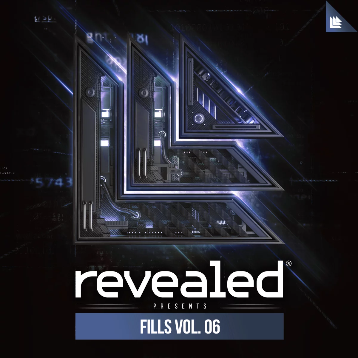 Revealed Fills Vol. 6 - revealedrec⁠ 