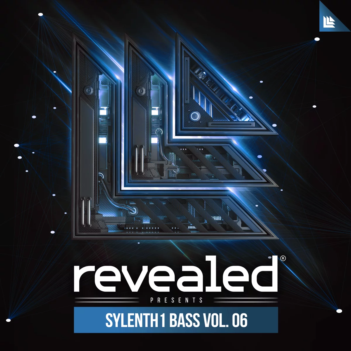 Revealed Sylenth1 Bass Vol. 6 - revealedrec⁠ 