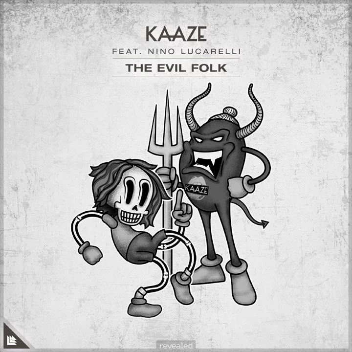 The Evil Folk - KAAZE⁠ feat. Nino Lucarelli⁠ 