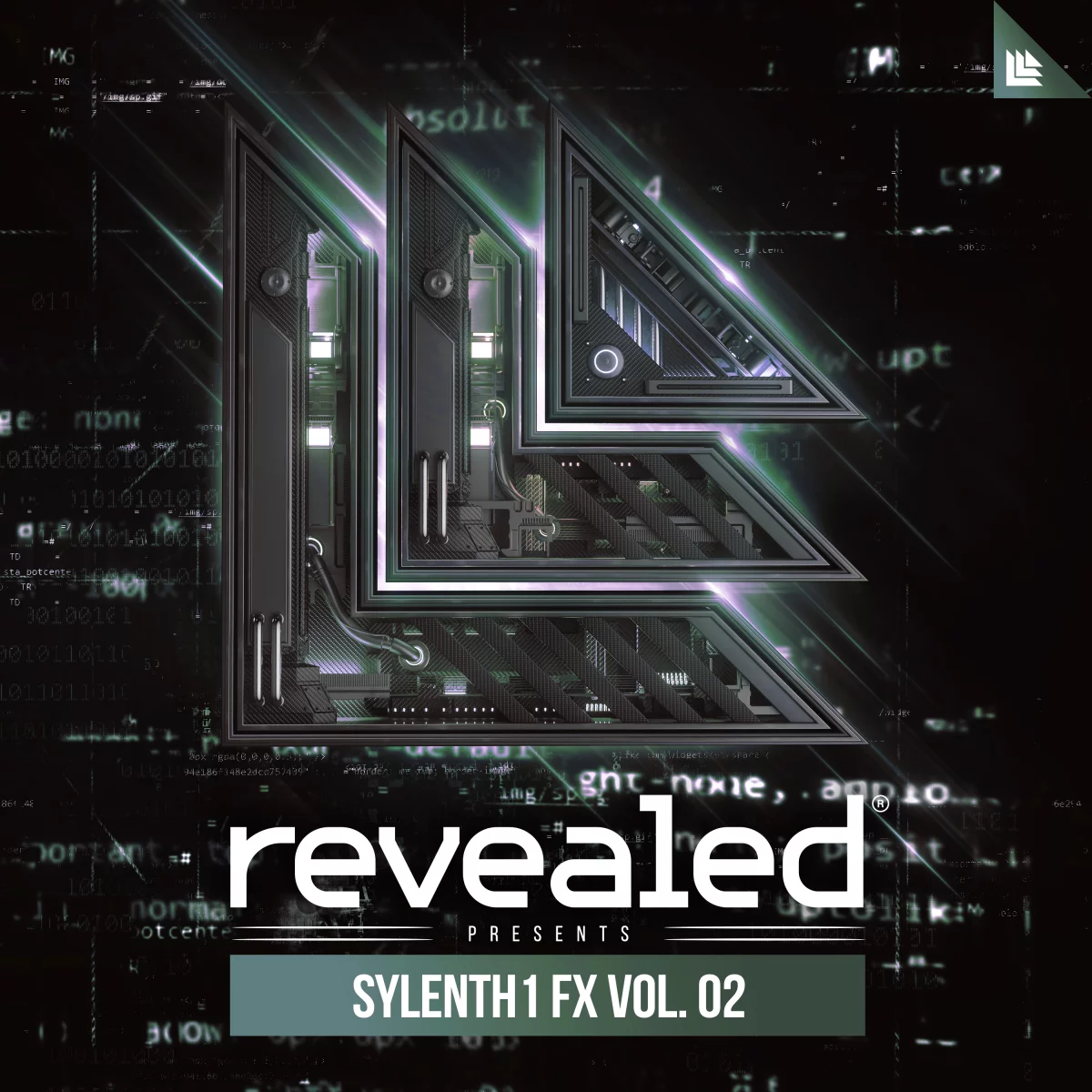 Revealed Sylenth1 FX Vol. 2 - revealedrec⁠ 