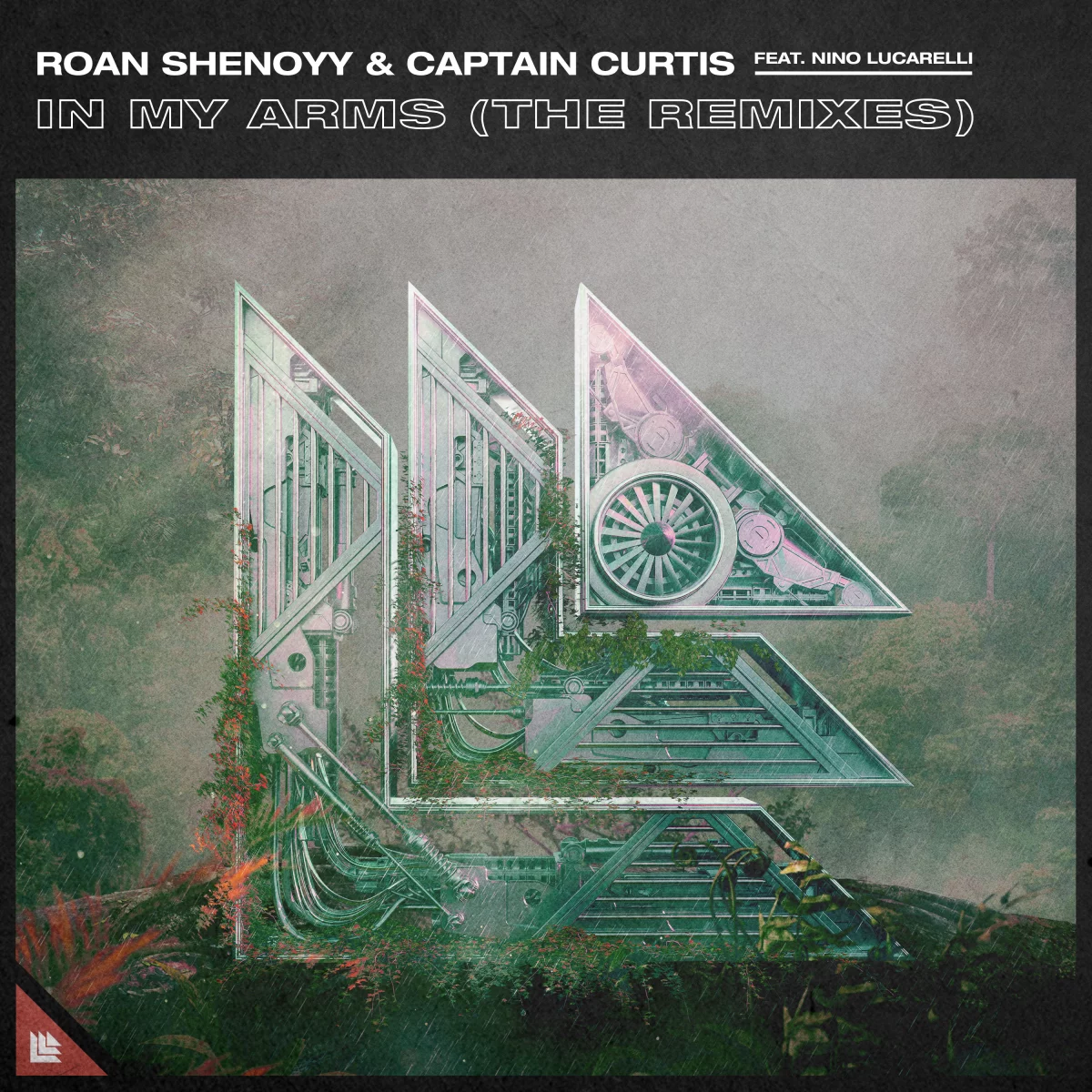 In My Arms (The Remixes) - Roan Shenoyy⁠ & Captain Curtis feat. Nino Lucarelli⁠ 