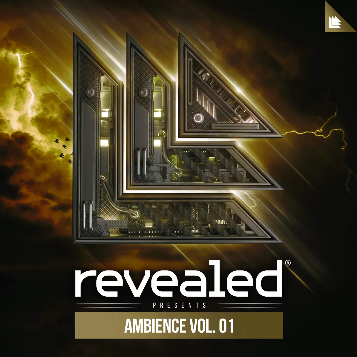 Revealed Ambience Vol. 1 - revealedrec⁠ 