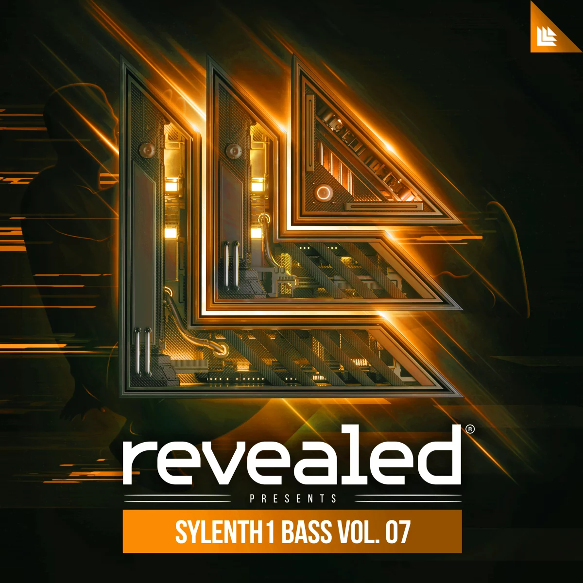 Revealed Sylenth1 Bass Vol. 7 - revealedrec⁠ 