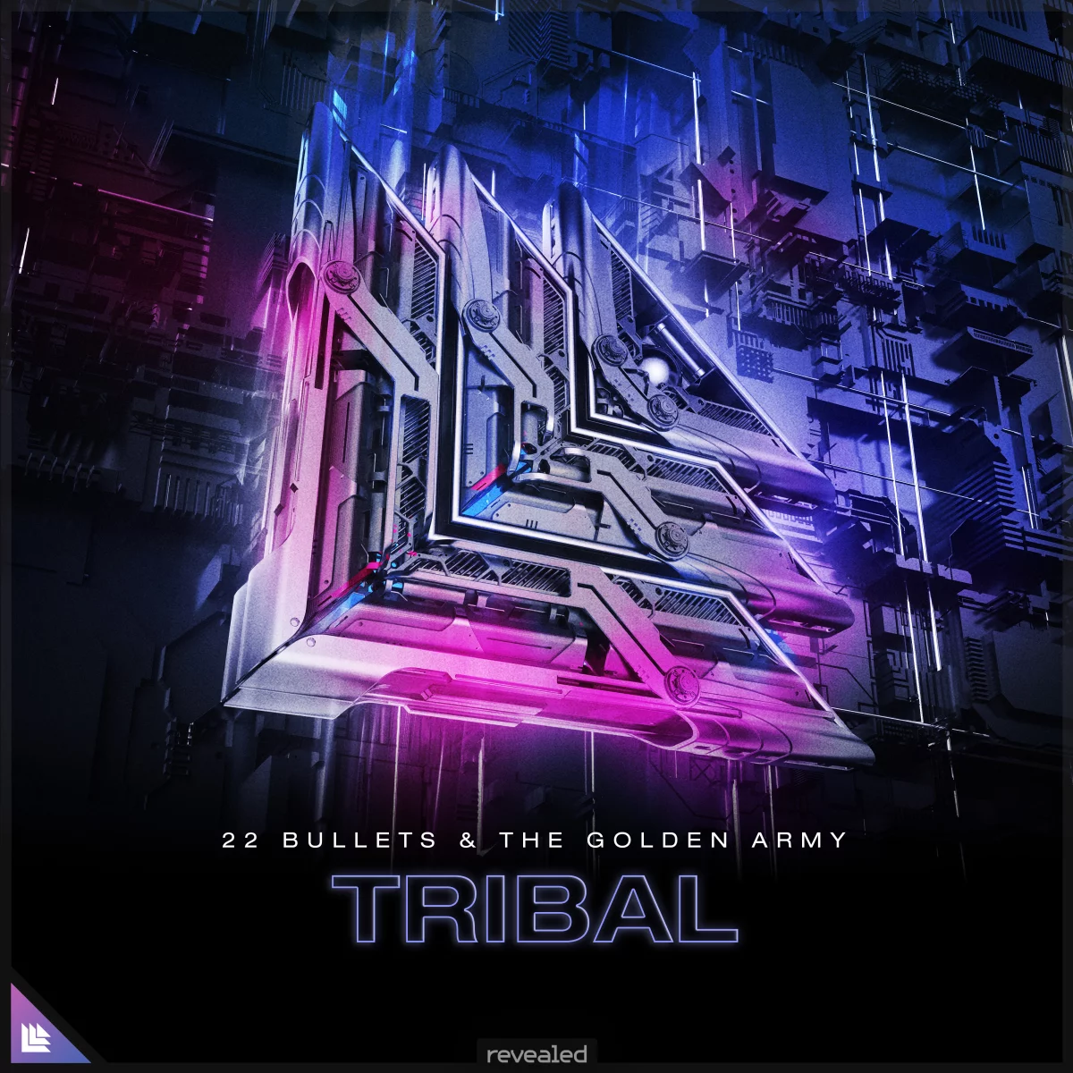 Tribal - 22Bullets⁠ & The Golden Army⁠ 