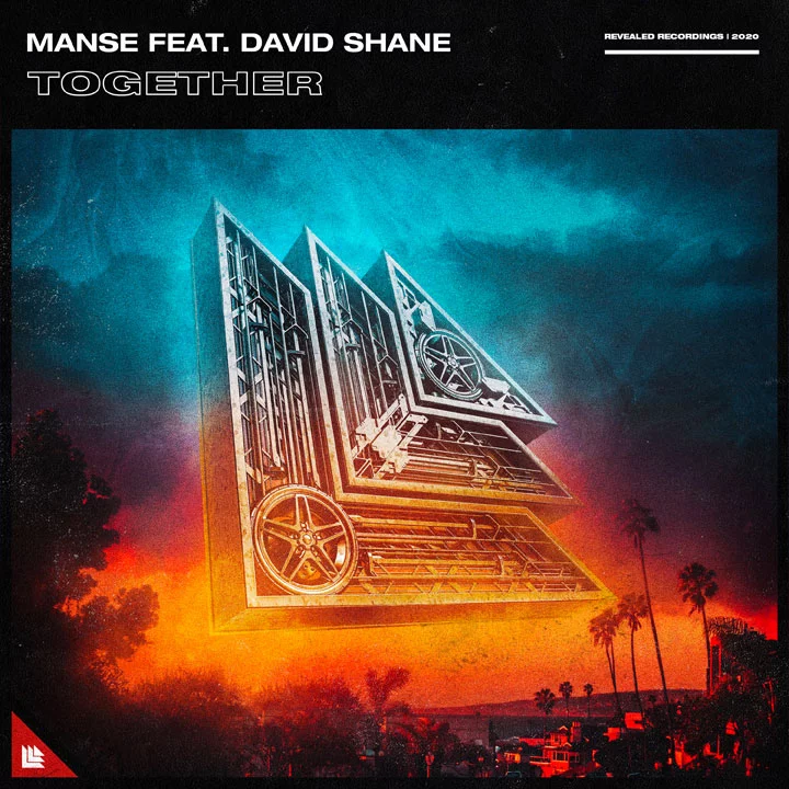 Together - Manse⁠ feat. David Shane⁠ 