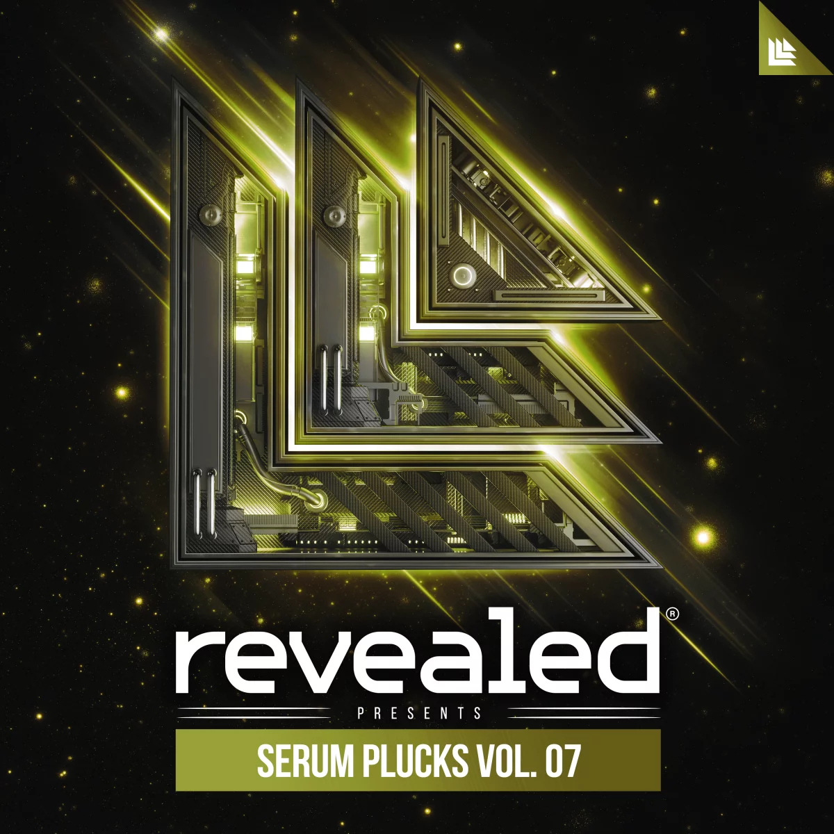 Revealed Serum Plucks Vol. 7 - revealedrec⁠ 