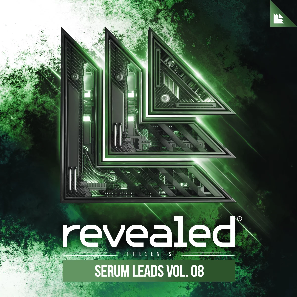 Revealed Serum Leads Vol. 8 - revealedrec⁠ 