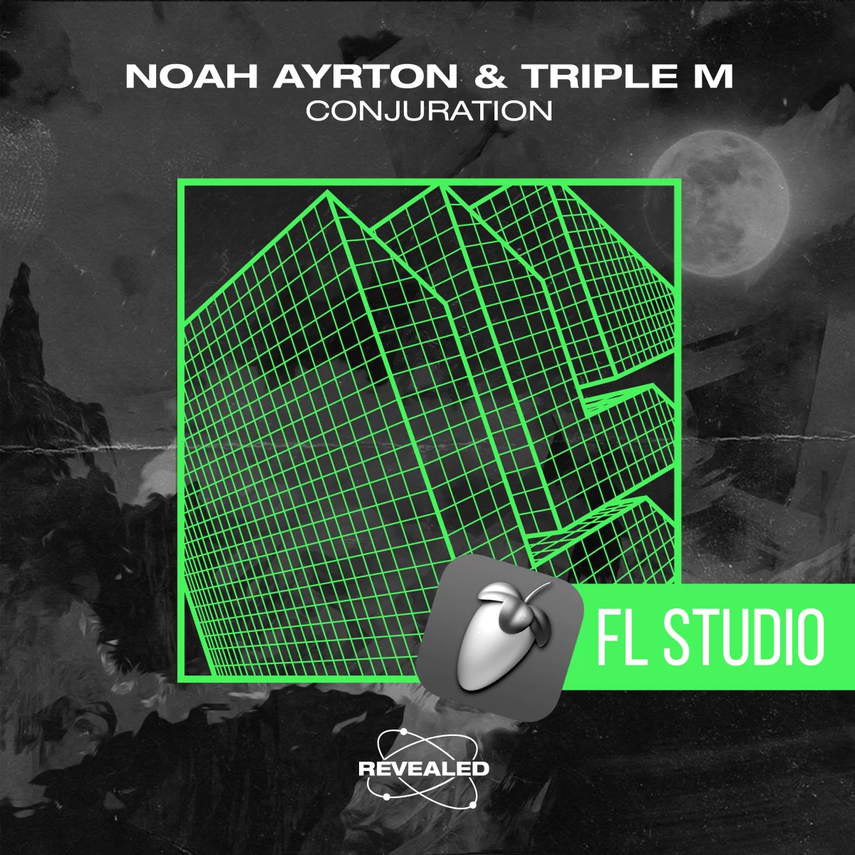 Conjuration (FL Studio Project) - Noah Ayrton⁠ & Triple M⁠ 