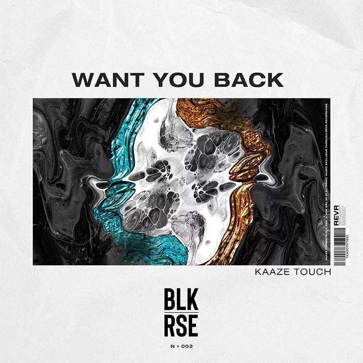 Want You Back (KAAZE Touch) - BLK RSE⁠