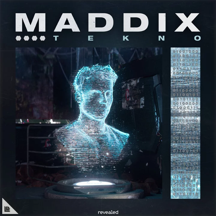 Tekno - Maddix⁠ 