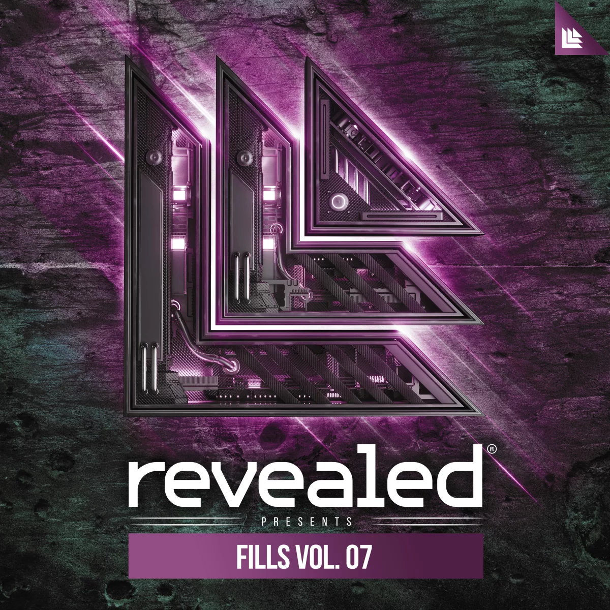 Revealed Fills Vol. 7 - revealedrec⁠ 