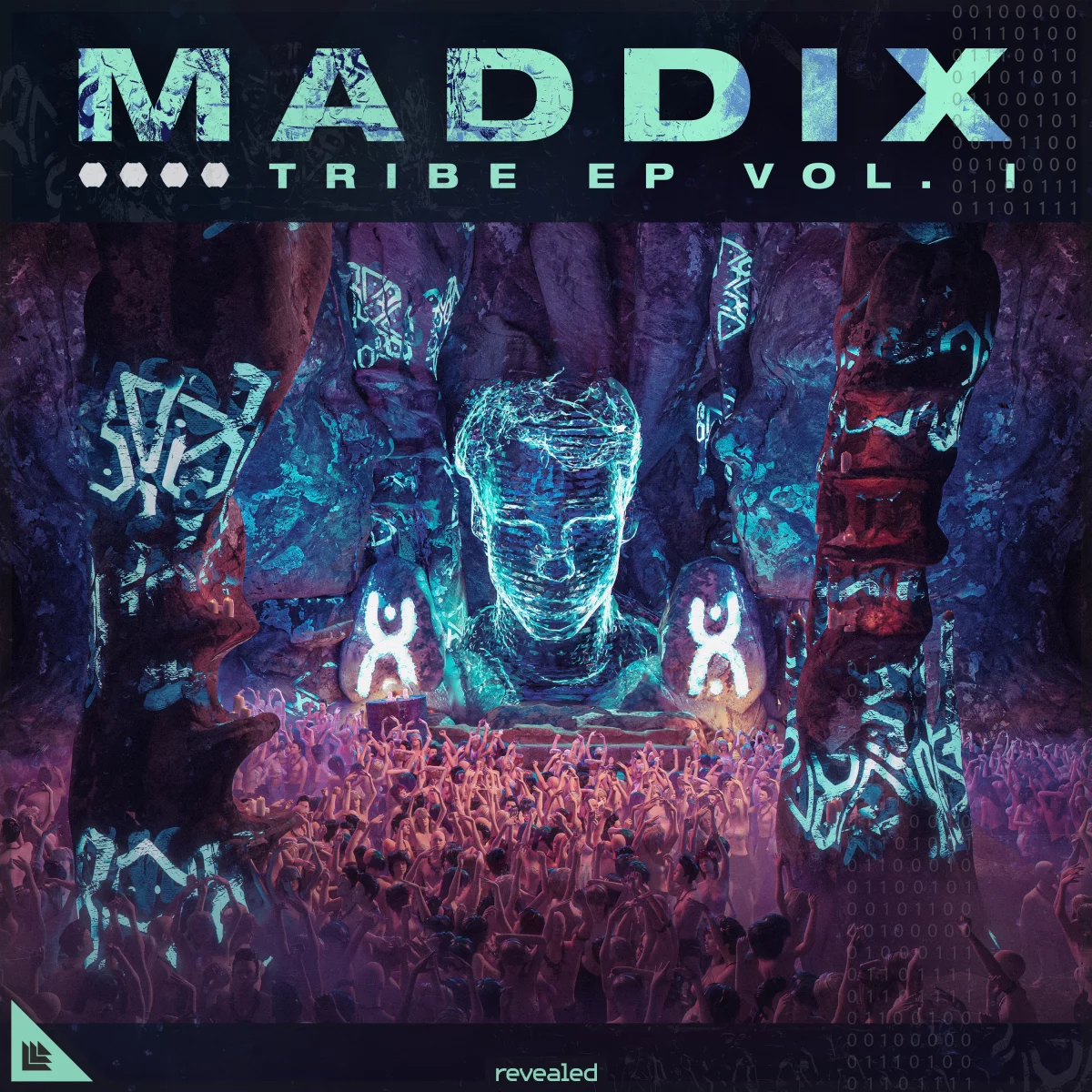 Tribe EP Vol. 1 - Maddix⁠ 