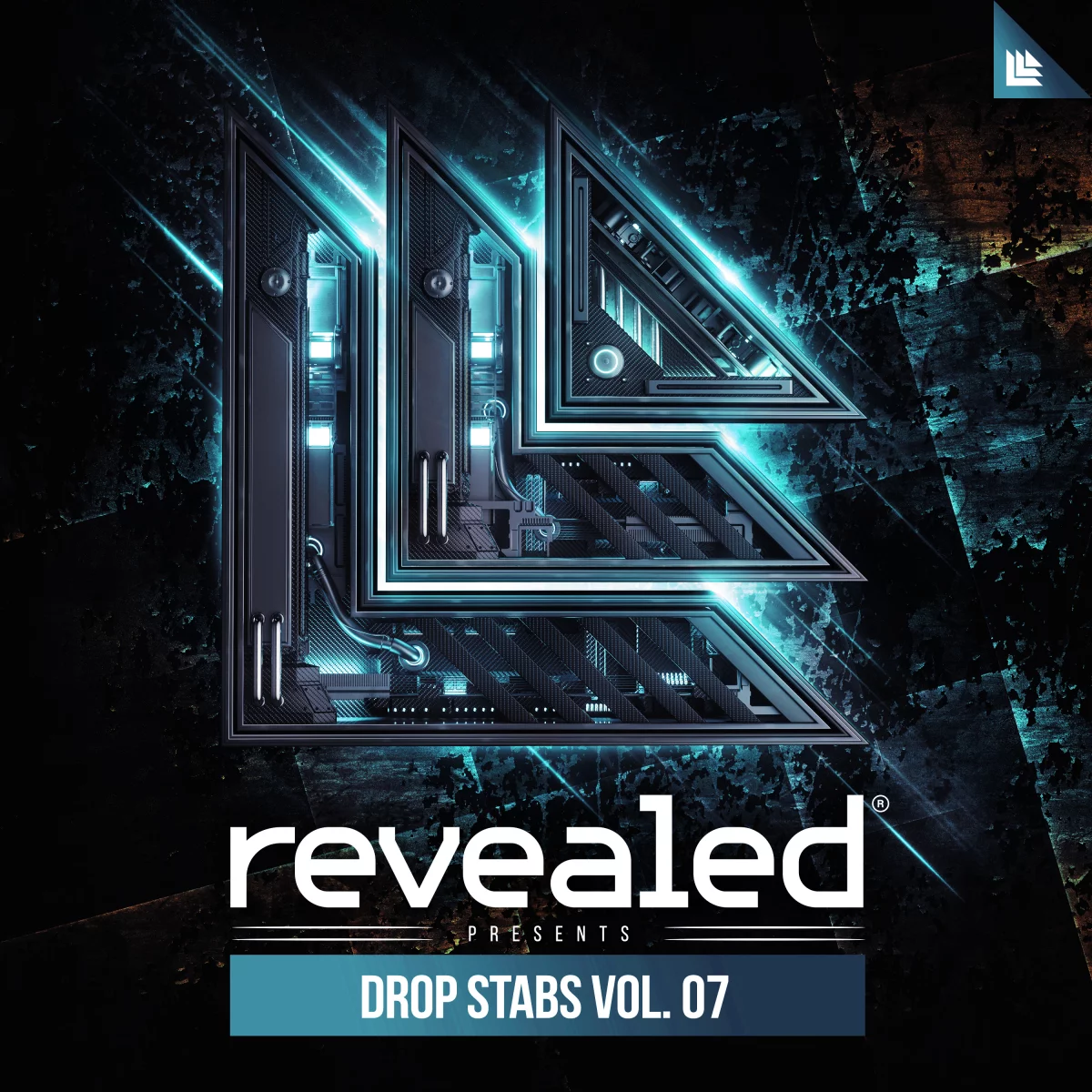 Revealed Drop Stabs Vol. 7 - revealedrec⁠ 