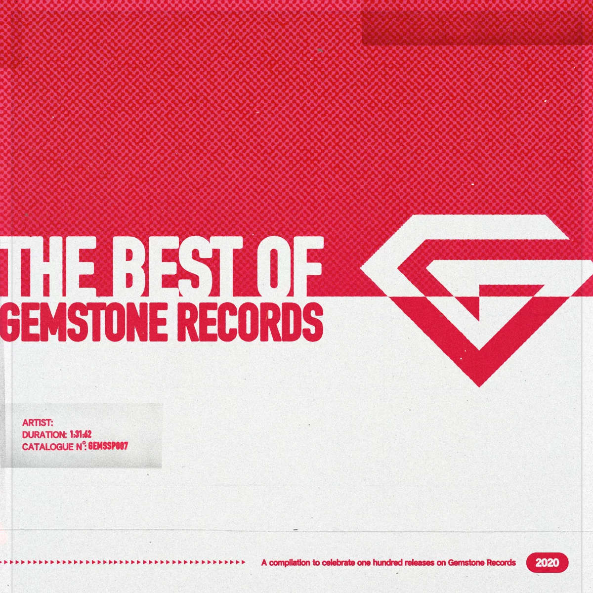The Best Of Gemstone Records - Gemstone Records
