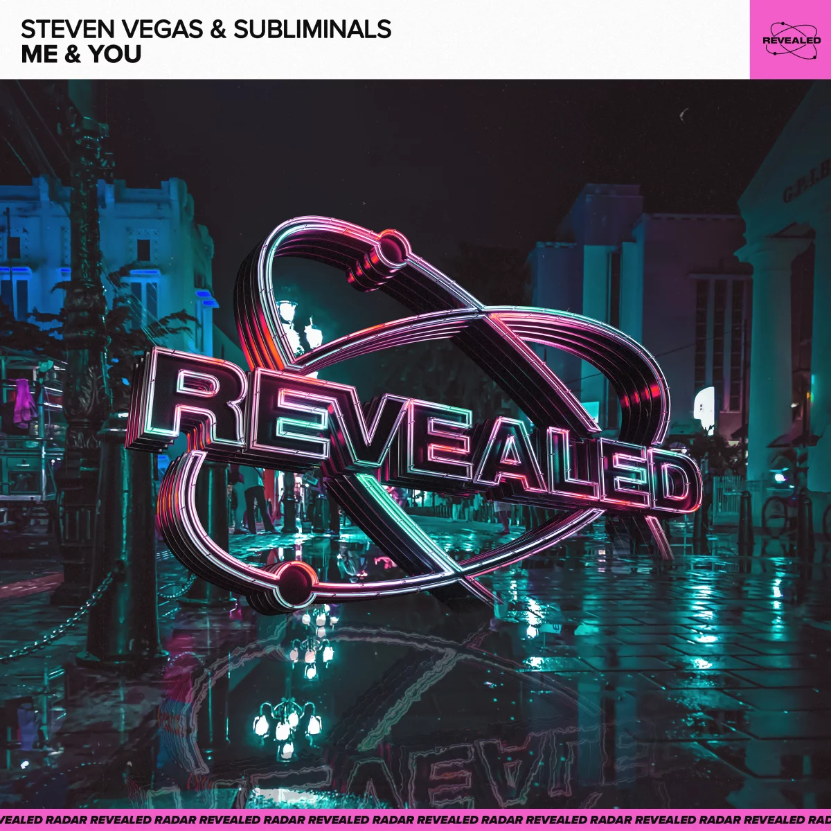 Me & You - Steven Vegas⁠ & Subliminals⁠