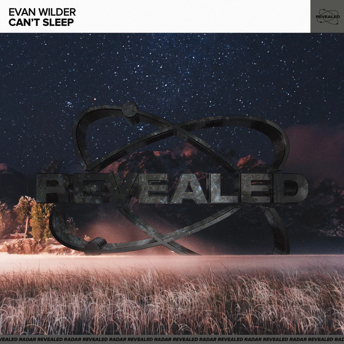 Can't Sleep - Evan Wilder⁠