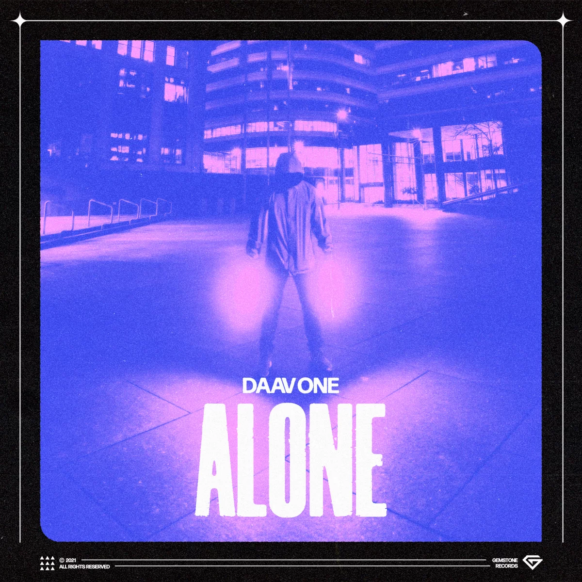 Alone - Daav One⁠ 