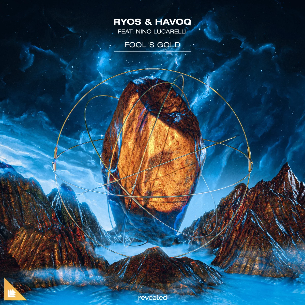 Fool's Gold - Ryos⁠ & HAVOQ⁠⁠ feat. Nino Lucarelli⁠ 