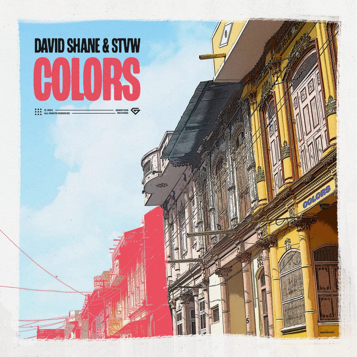 Colors - David Shane⁠ & STVW⁠