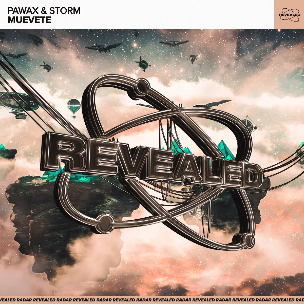 Muevete - Pawax⁠ & Storm⁠