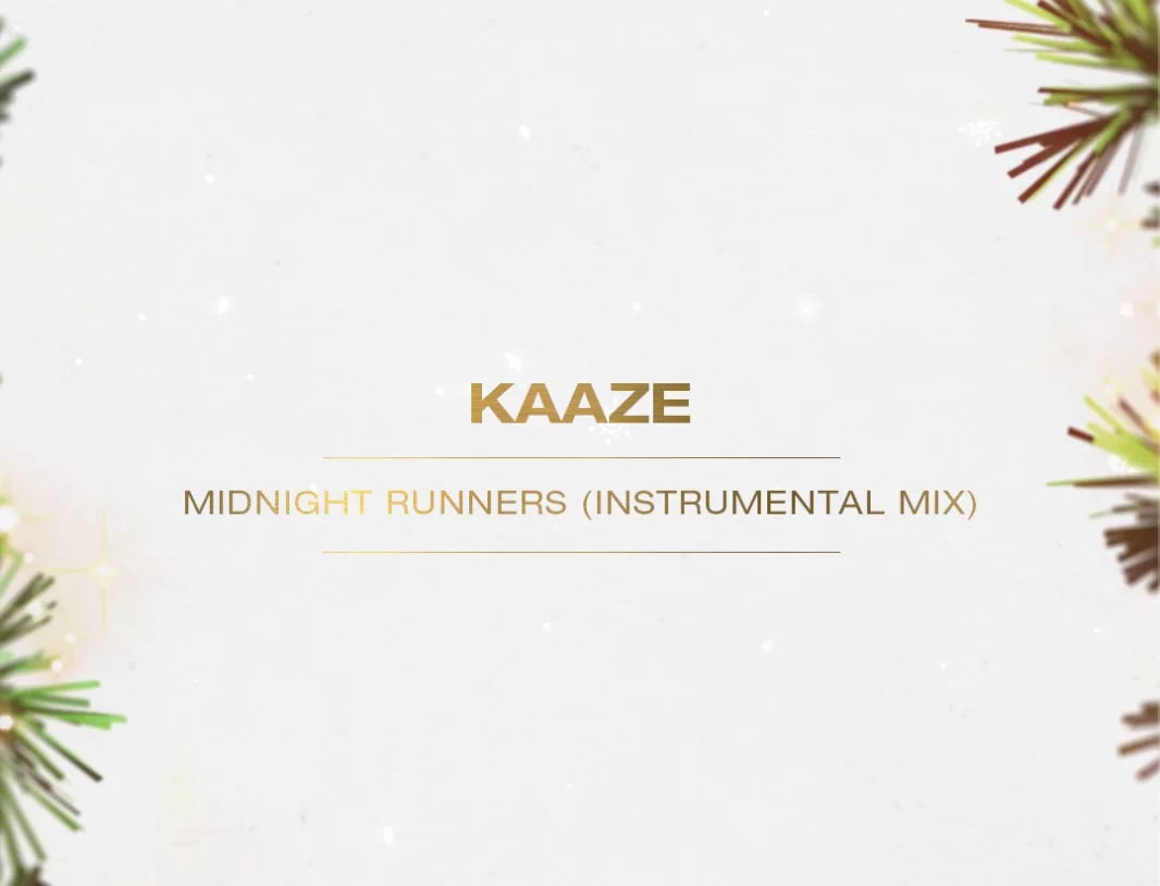 Midnight Runners (Instrumental Mix) - KAAZEMAS 2021⁠ 