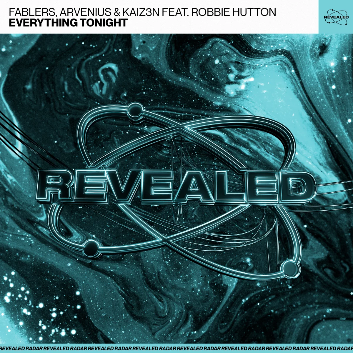 Everything Tonight - Fablers⁠, Arvenius⁠ & Kaiz3n⁠ feat. Robbie Hutton⁠ 