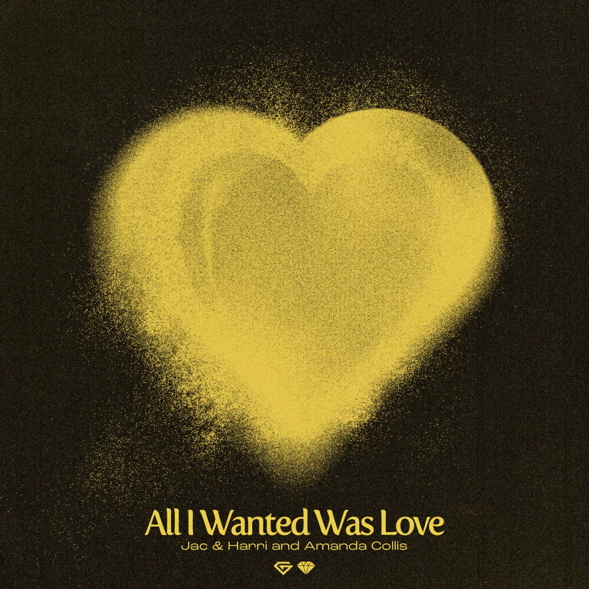 All I Wanted Was Love - Jac & Harri⁠ feat. Amanda Collis⁠ 
