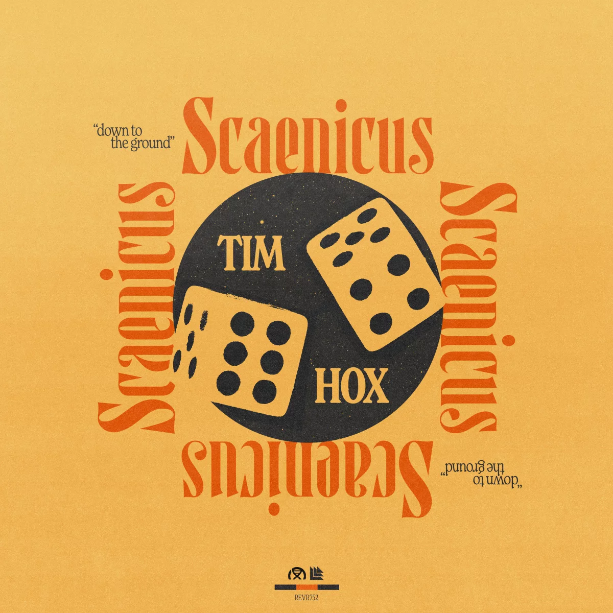 Scaenicus - Tim Hox⁠ 