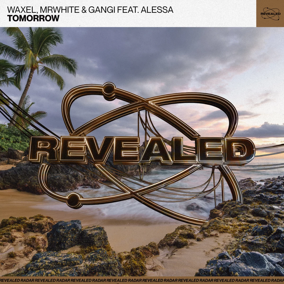 Tomorrow - Waxel⁠, MrWhite⁠ &⁠ Gangi⁠ feat. Alessa⁠ 