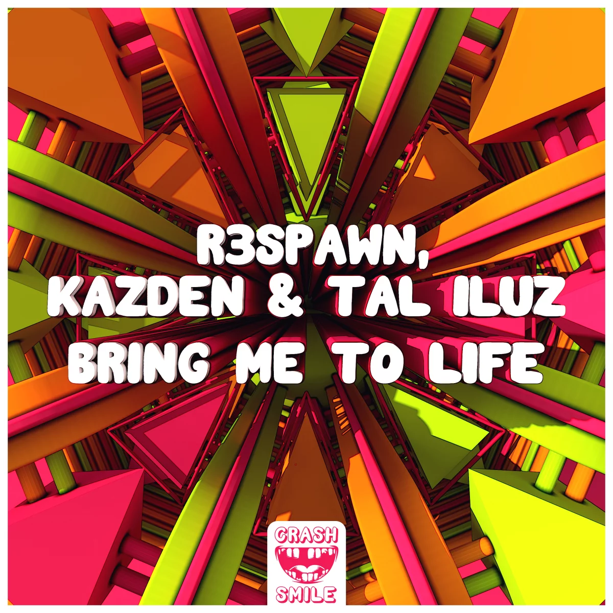 Bring Me To Life - R3SPAWN⁠, KAZDEN⁠ & Tal Iluz⁠ 
