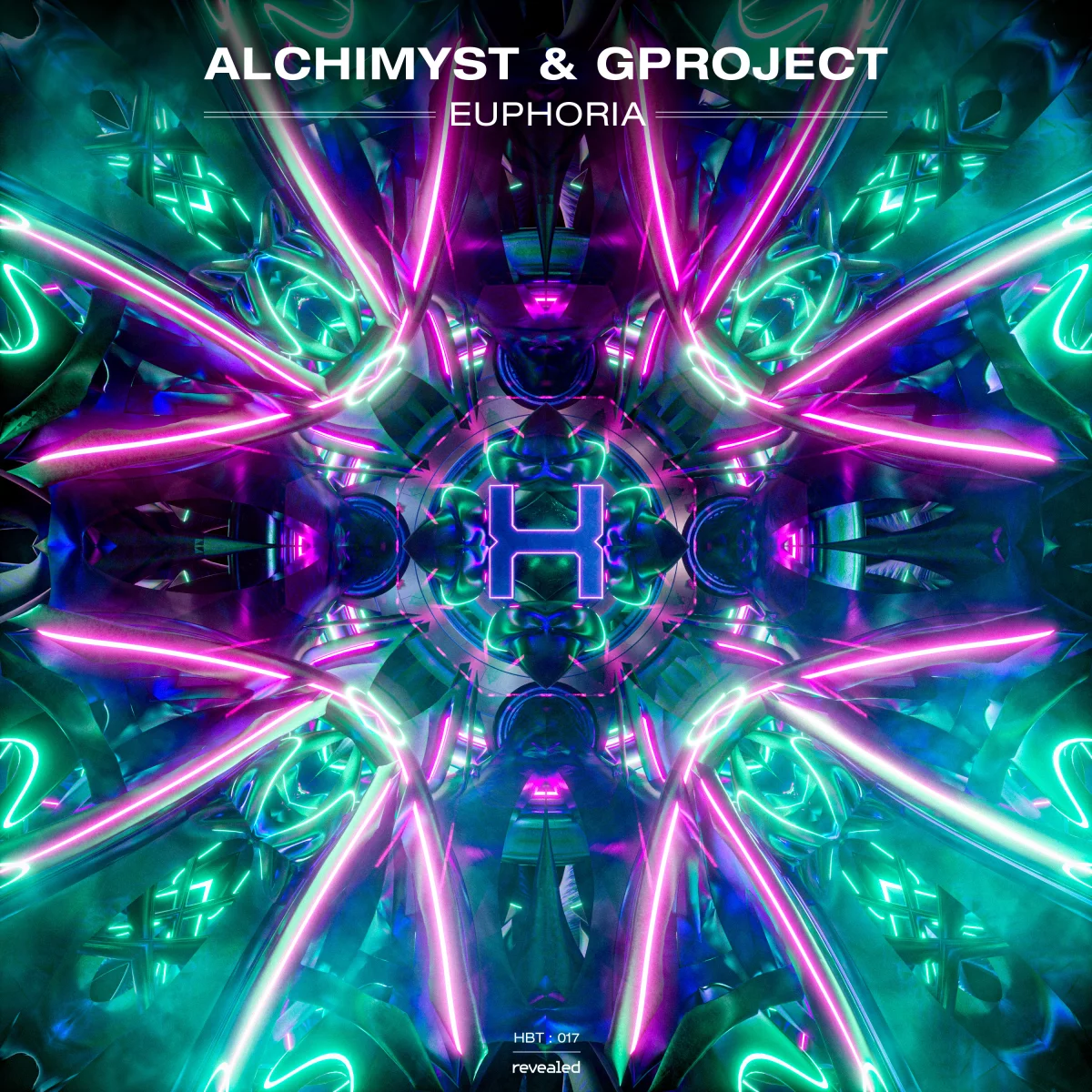 Euphoria - Alchimyst⁠, Gproject⁠ & HYBIT⁠