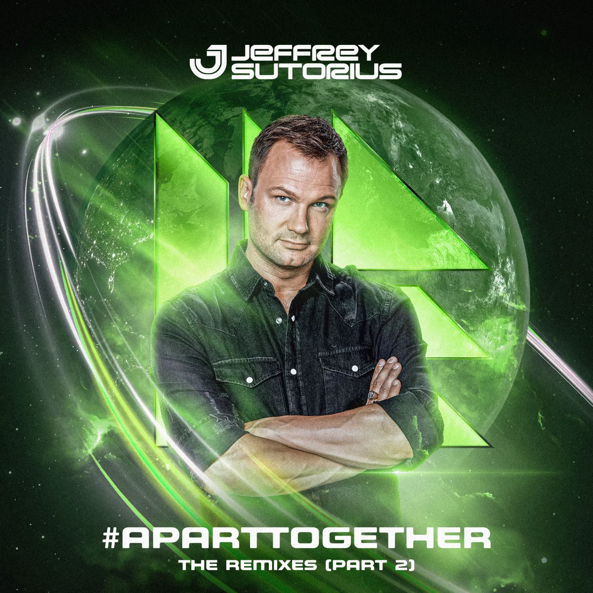 #aparttogether The Remixes (Part 2) - Jeffrey Sutorius⁠ 