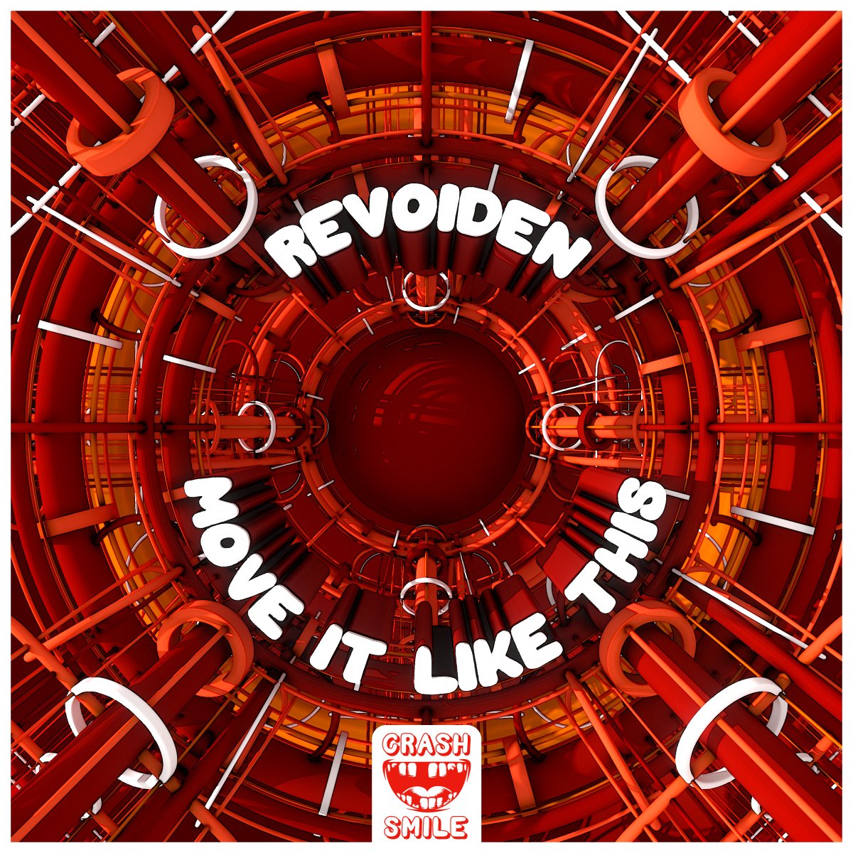 Move It Like This - RevoideN⁠ 