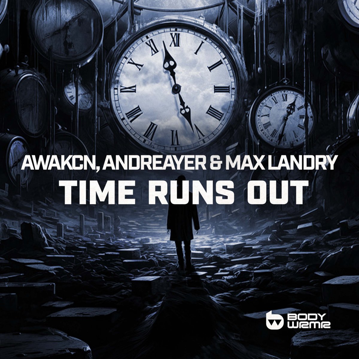 Time Runs Out - Awakcn⁠, Andreayer⁠ & Max Landry Official⁠ 
