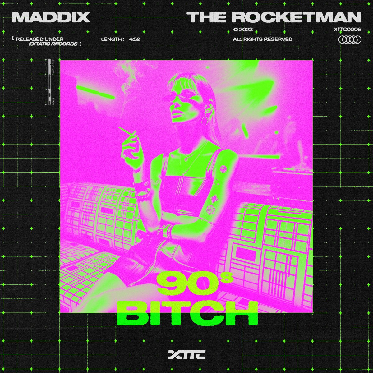 90s Bitch - Maddix⁠ & The Rocketman⁠ 