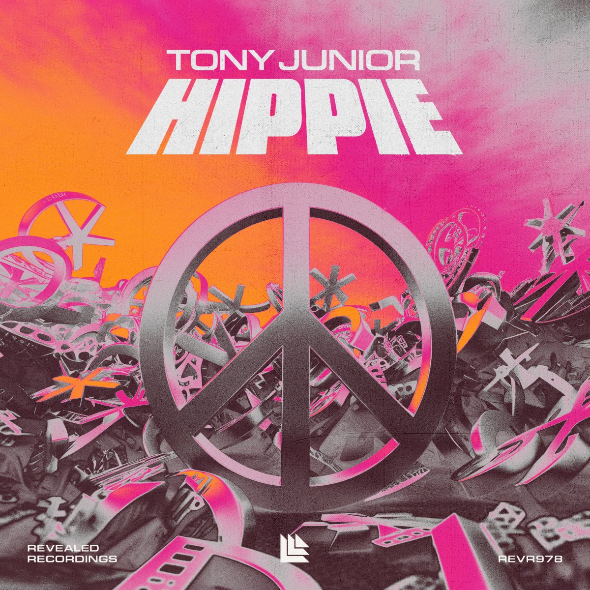 HIPPIE  - Tony Junior⁠ 