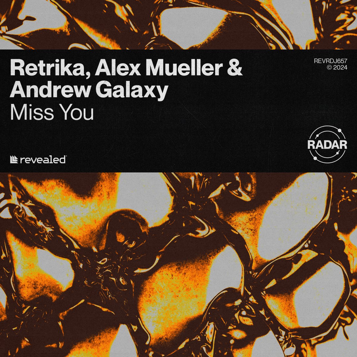 Miss You - Retrika⁠, Alex Mueller⁠ & Andrew Galaxy⁠ 