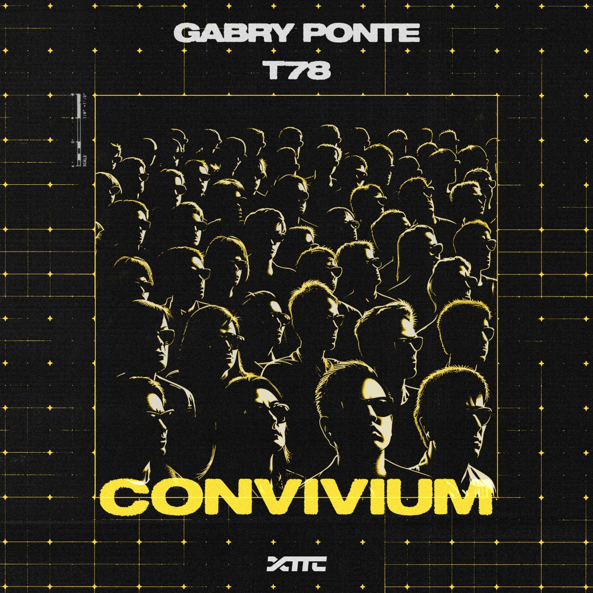 Convivium - Gabry Ponte⁠ & T78⁠ 