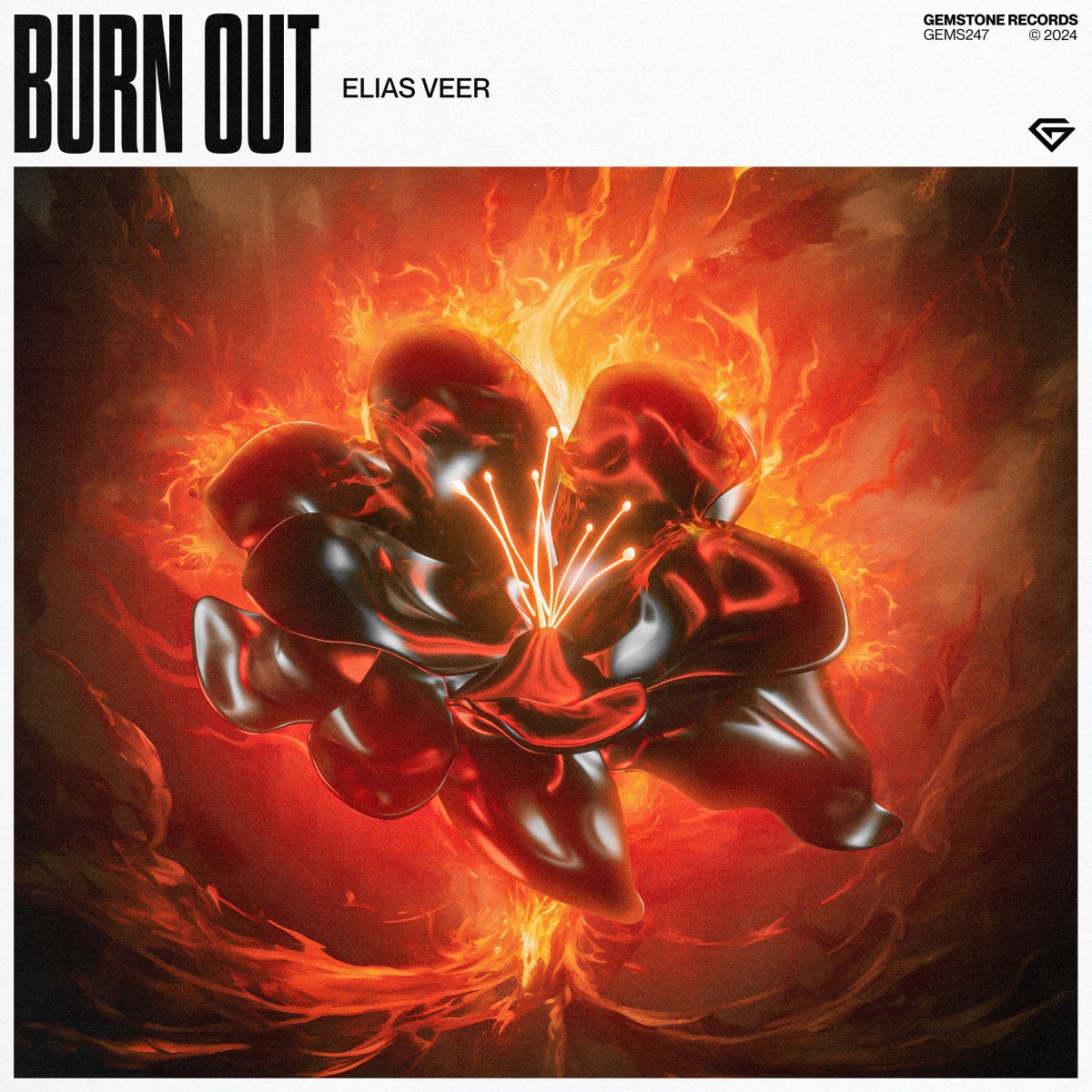 Burn Out - Elias Veer⁠ 