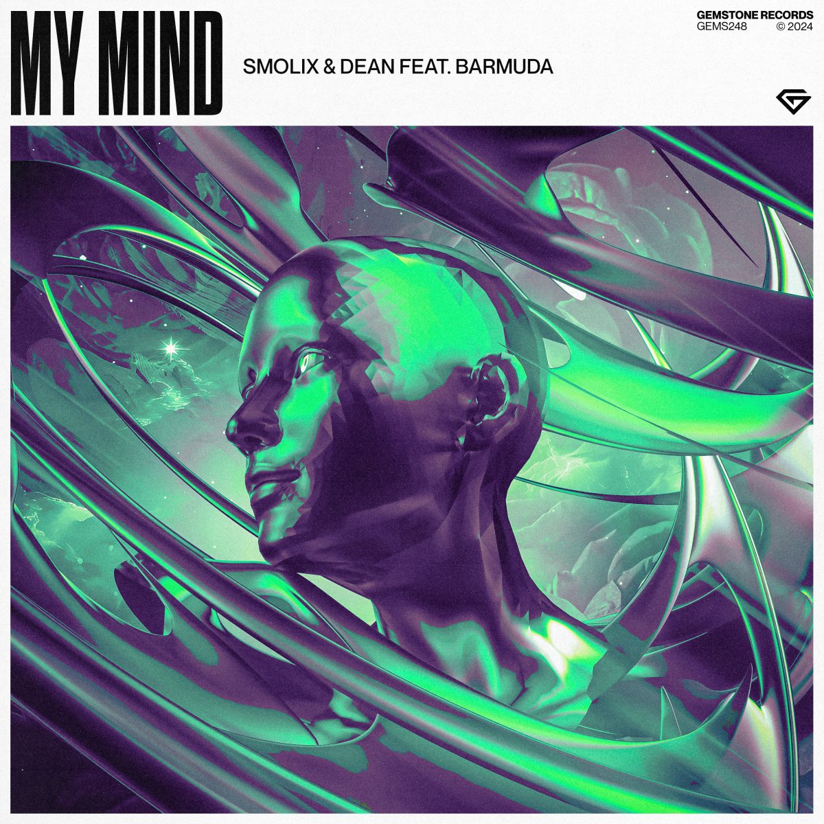My Mind - Smolix⁠ & DEAN⁠ feat. Barmuda⁠ 