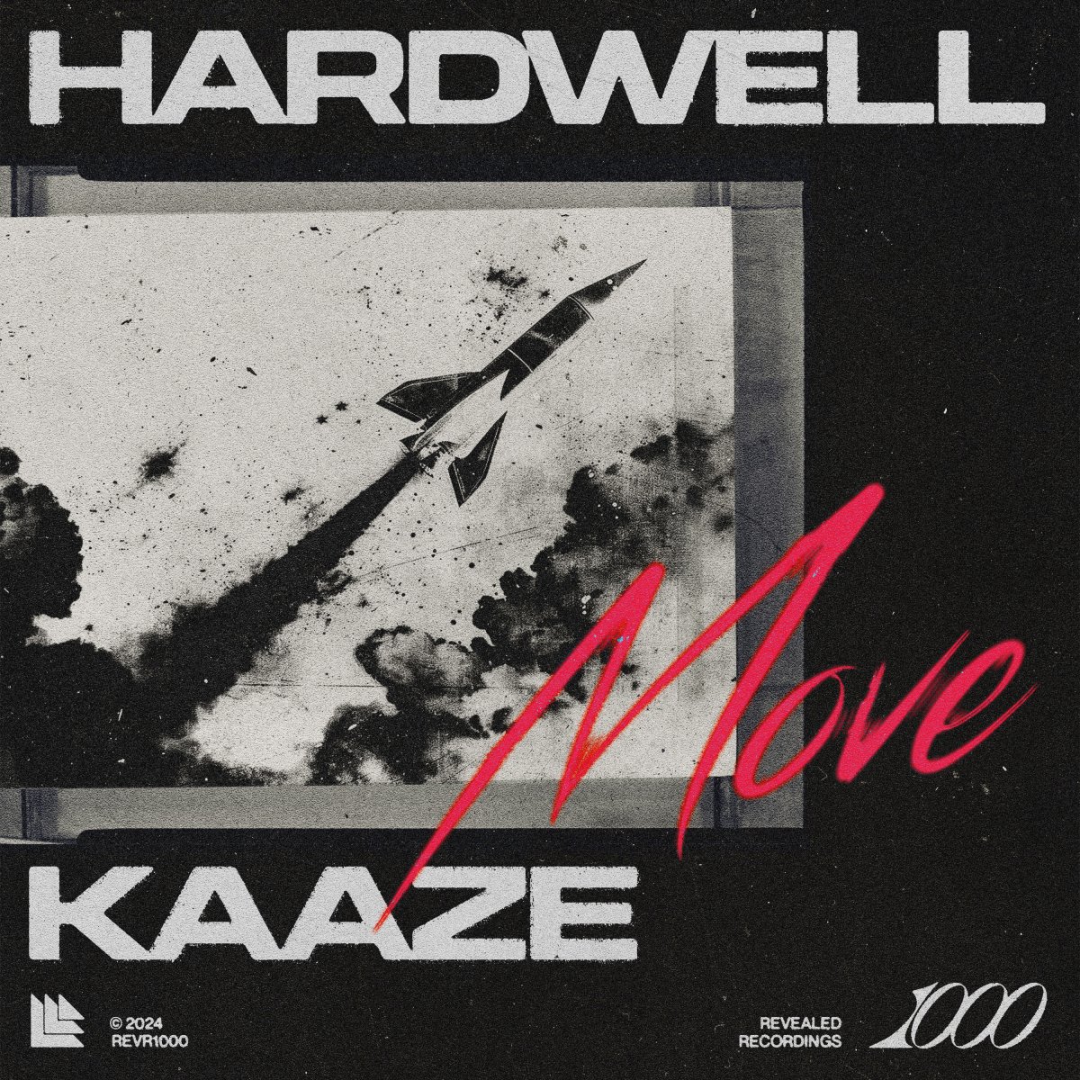 Move - Hardwell⁠ & KAAZE⁠
