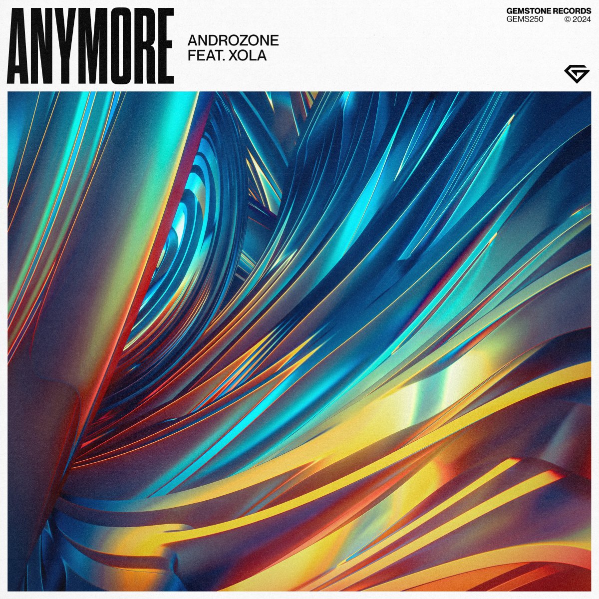 Anymore - ANDROZONE⁠ feat. XOLA⁠ 