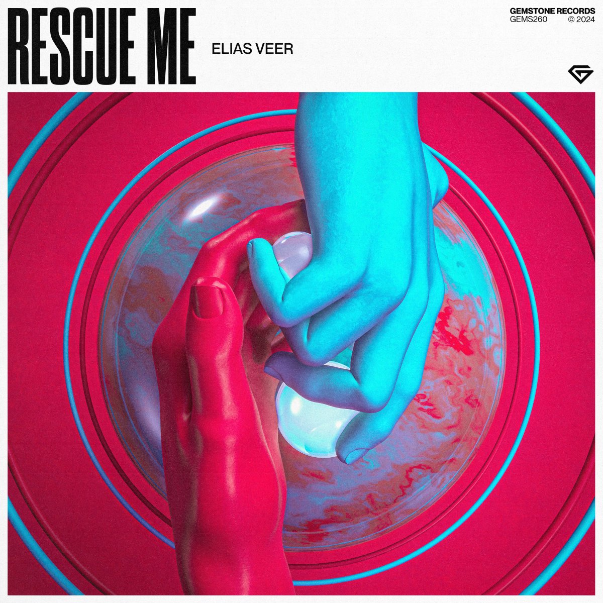 Rescue Me - Elias Veer⁠ 