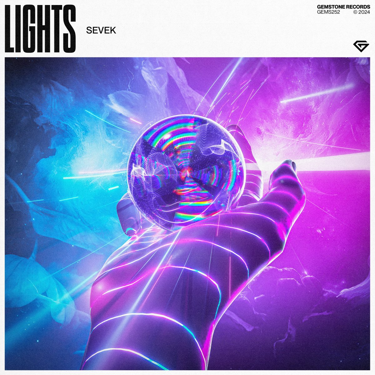 Lights - SEVEK⁠ 